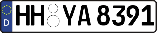 HH-YA8391