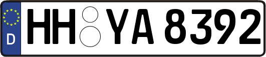 HH-YA8392