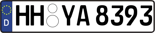 HH-YA8393