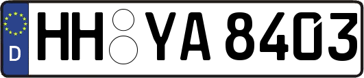 HH-YA8403
