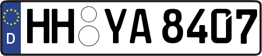 HH-YA8407