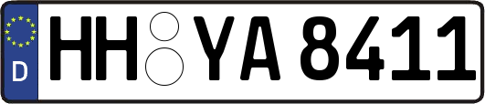 HH-YA8411
