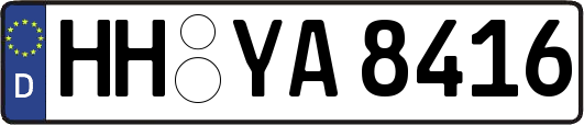 HH-YA8416