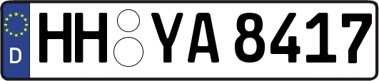 HH-YA8417