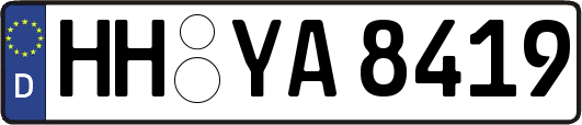 HH-YA8419