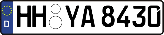 HH-YA8430