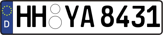 HH-YA8431