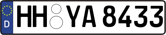 HH-YA8433