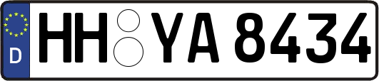 HH-YA8434