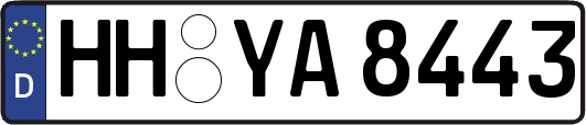 HH-YA8443