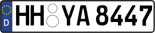 HH-YA8447