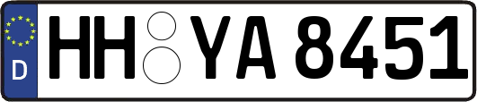 HH-YA8451