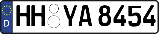 HH-YA8454