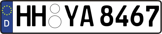 HH-YA8467