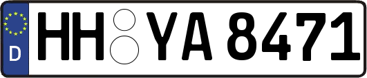HH-YA8471