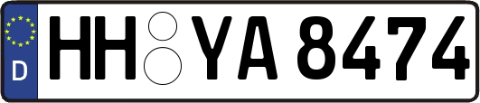HH-YA8474