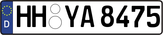 HH-YA8475