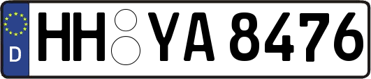 HH-YA8476