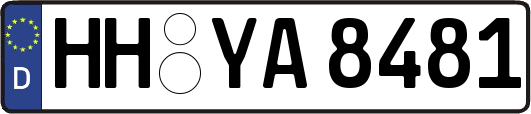 HH-YA8481