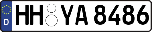 HH-YA8486