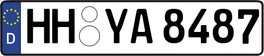 HH-YA8487