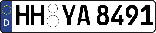 HH-YA8491