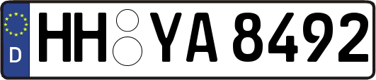 HH-YA8492