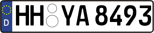 HH-YA8493