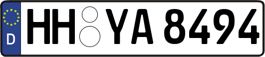 HH-YA8494