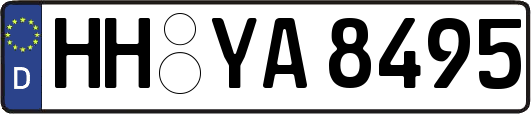 HH-YA8495