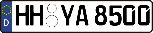 HH-YA8500