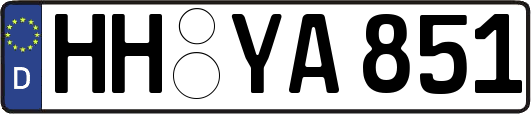 HH-YA851