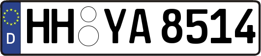 HH-YA8514