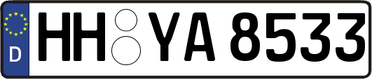 HH-YA8533
