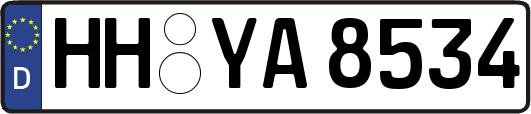 HH-YA8534