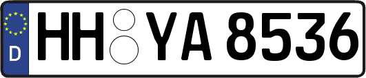 HH-YA8536