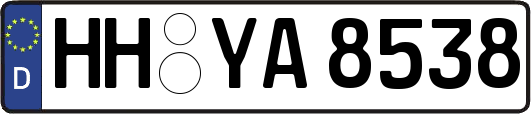 HH-YA8538
