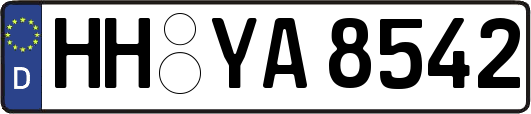 HH-YA8542