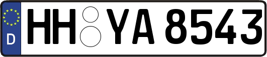 HH-YA8543