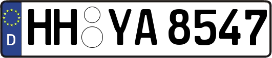 HH-YA8547