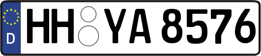 HH-YA8576