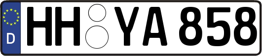 HH-YA858