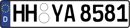 HH-YA8581