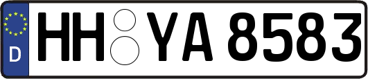 HH-YA8583