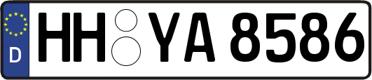 HH-YA8586