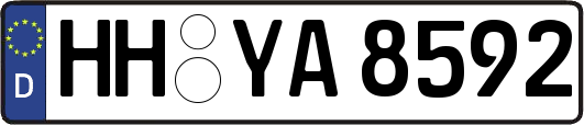 HH-YA8592