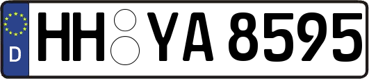 HH-YA8595