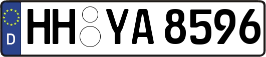 HH-YA8596