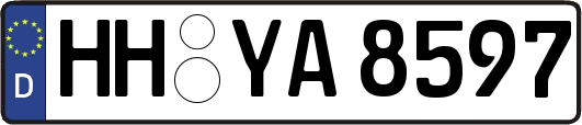 HH-YA8597