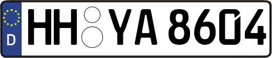 HH-YA8604